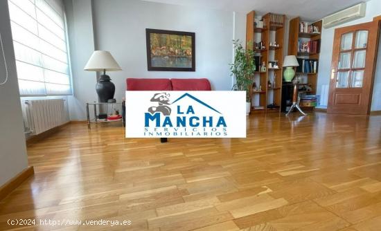 INMOBILIARIA LA MANCHA VENDE ÁTICO/DUPLEX EN EL CENTRO DE ALBACETE - ALBACETE