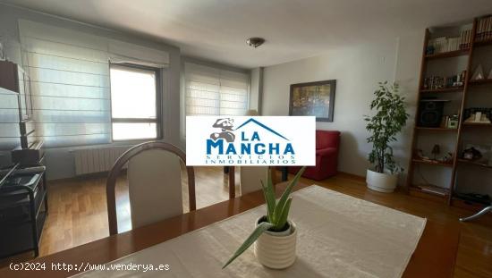 INMOBILIARIA LA MANCHA VENDE ÁTICO/DUPLEX EN EL CENTRO DE ALBACETE - ALBACETE