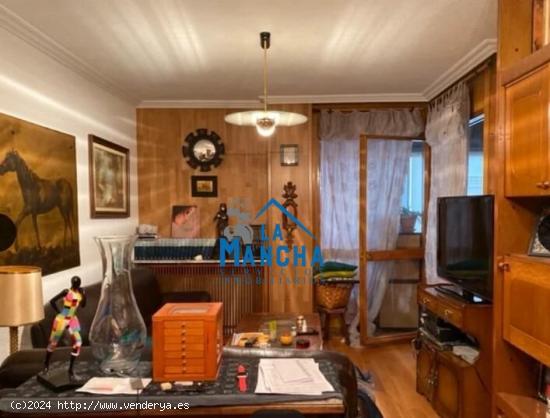 REF: C082 INMOBILIARIA LA MANCHA VENDE PISO ZONA CENTRO-VILLACERRADA - ALBACETE