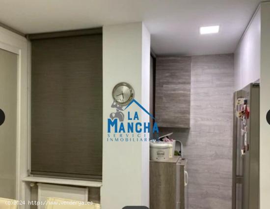 REF: C082 INMOBILIARIA LA MANCHA VENDE PISO ZONA CENTRO-VILLACERRADA - ALBACETE