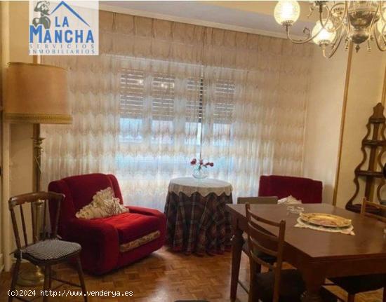 REF: C081 INMOBILIARIA LA MANCHA VENDE PISO ZONA CENTRO - ALBACETE