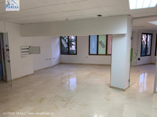 REF: C105 INMOBILIARIA LA MANCHA ALQUILA LOCAL COMERCIAL ZONA CENTRO-ALTOZANO - ALBACETE