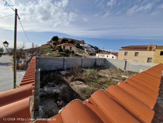 INMOBILIARIA LA MANCHA VENDE TERRENO URBANO EN CHINCHILLA - ALBACETE