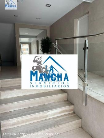 INMOBILIARIA LA MANCHA VENDE PISO EN ZONA PARQUE ABERLADO SANCHEZ. - ALBACETE