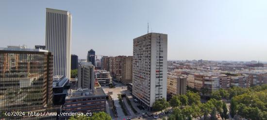 En el corazón de la ZONA empresarial de Madrid, Plaza de Lima / Pº de la Castellana - MADRID