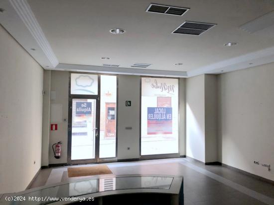 Torrecilla ,8 (Local 2) - VALLADOLID