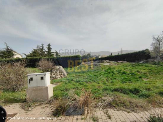 CONJUNTO DE PARCELAS URBANAS PARA 16 VIVIENDAS EN OTERO DE HERREROS, SEGOVIA - SEGOVIA