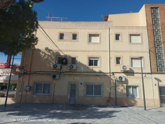 HOTEL A LA VENTA EN LOS ALCAZARES - MURCIA