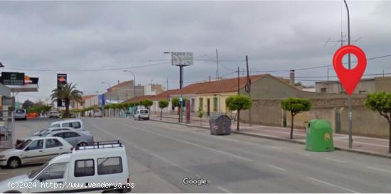 Terreno en venta en Baños y Mendigo - MURCIA