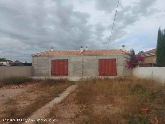  Finca rustica en venta en Balsapintada - MURCIA 