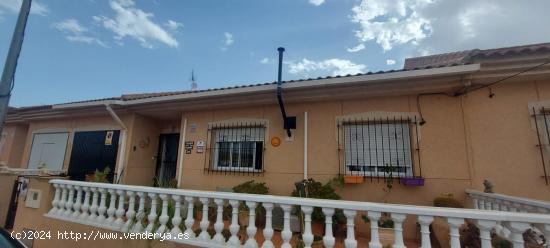  A LA VENTA PLANTA BAJA EN CUEVAS DE REYLLO - MURCIA 