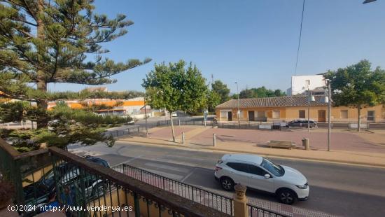 CASA TIPO DUPLEX EN FUENTE ÁLAMO - MURCIA