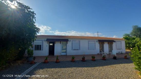  A LA VENTA CASITA DE CAMPO USADA COMO B[amp ]B - MURCIA 