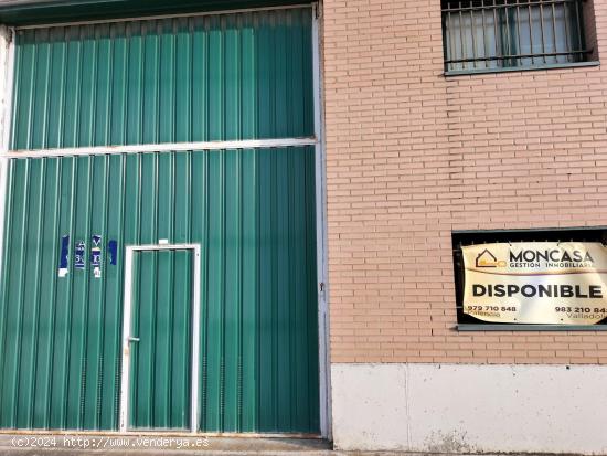 Nave industrial en venta - PALENCIA