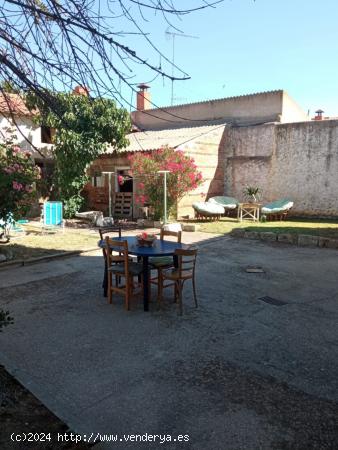 Se Vende en Monzon de Campos - PALENCIA