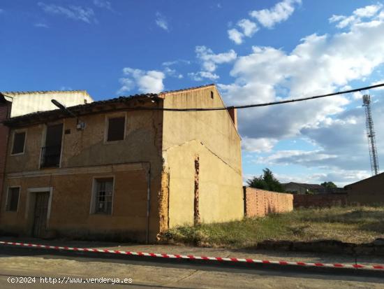 Se Vende en Osorno la Mayor - PALENCIA