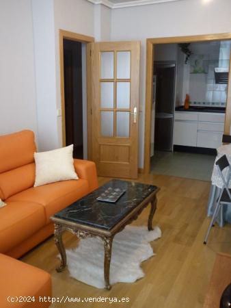 DISPONIBLE A LA VENTA APARTAMENTO EN ZONA CRISTO EN PALENCIA - PALENCIA