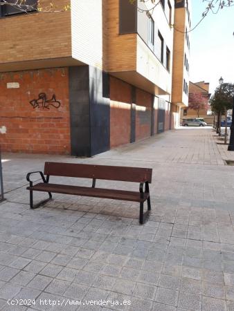 ALQUILER LOCAL EN ZONA SAN ANTONIO - PALENCIA