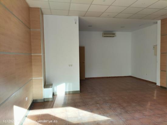 LOCAL EN VENTA EN ZONA CÉNTRICA - PALENCIA