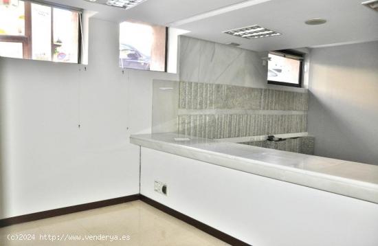 DISPONIBLE A LA VENTA LOCAL COMERCIAL EN PALENCIA - PALENCIA