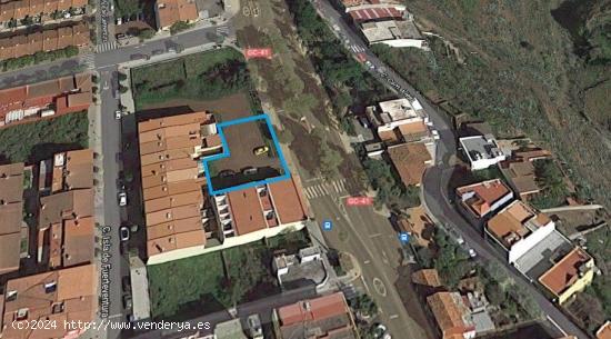  Terreno en venta en calle Juan Carlos I, 17C, Valsequillo de Gran Canaria - LAS PALMAS 