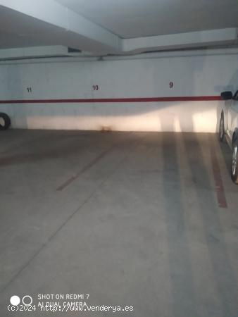 PARKING - CORDOBA