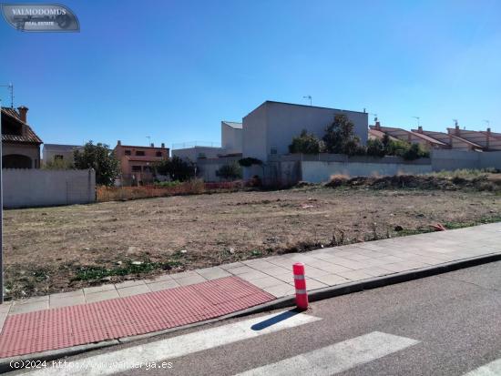 TERRENO URBANO EN VALMOJADO - TOLEDO