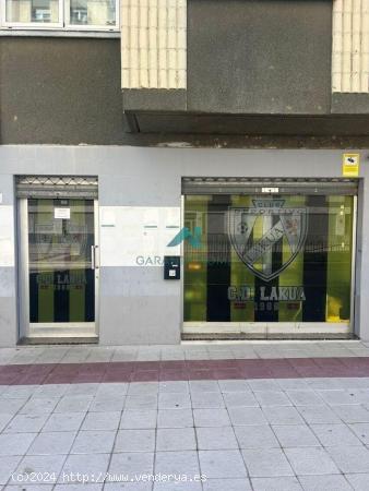  Se vende local comercial en Vitoria - ALAVA 