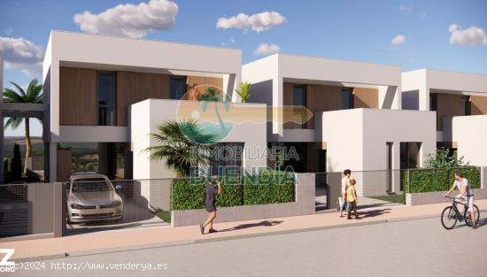 CHALETS EN RESIDENCIAL SANTA ROSALIA LAKE AND LIFE RESORT - MURCIA