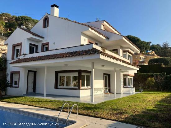 Casa unifamiliar en alquiler en Cabrils. Barcelona - BARCELONA