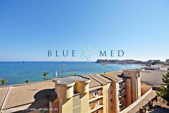 APARTAMENTO CON FANTÁSTICAS VISTAS AL MAR, GARAJE Y TRASTERO - MURCIA