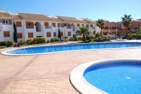  Acogedor apartamento cerca de la bahía de Portmán - MURCIA 