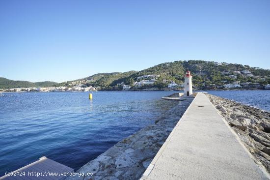 Restaurante en traspaso en el Puerto de Andratx - BALEARES