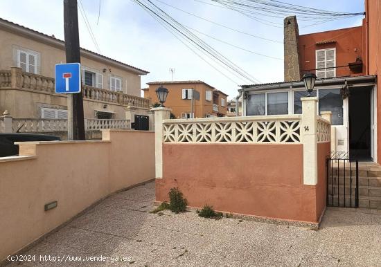 Duplex a reformar en Peguera - BALEARES