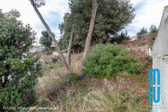 ¡Terreno urbano listo para construir! - BARCELONA