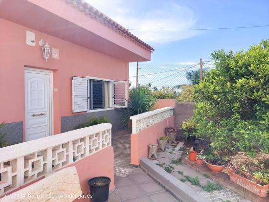 Espectacular Casa independiente con huerta, Güímar - SANTA CRUZ DE TENERIFE