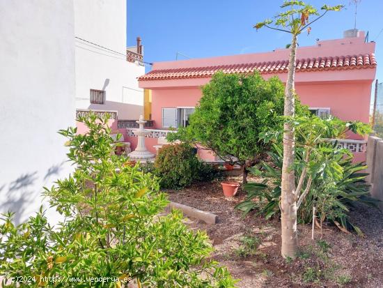 Espectacular Casa independiente con huerta, Güímar - SANTA CRUZ DE TENERIFE