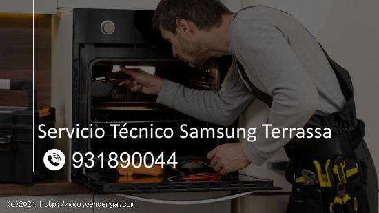  Servicio Técnico Samsung Terrassa 931890044 