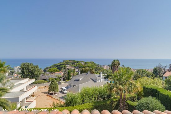 Chalet / Torre en venta  en Sant Pol de Mar - Barcelona