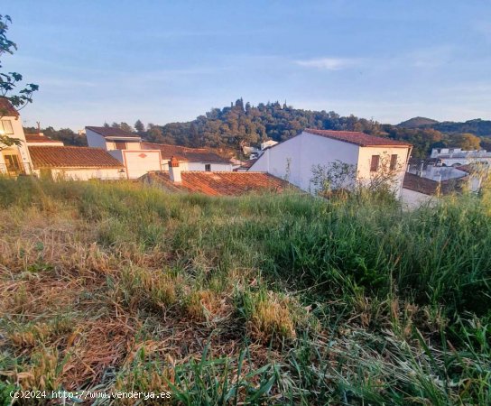 SE VENDE TERRENO URBANO EN VENTA EN GALAROZA (HUELVA) ESPAÑA. - Galaroza