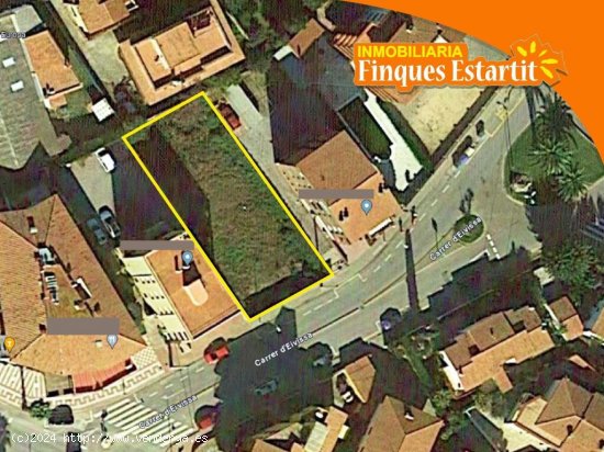 Solar residencial en Venta en Estartit Girona