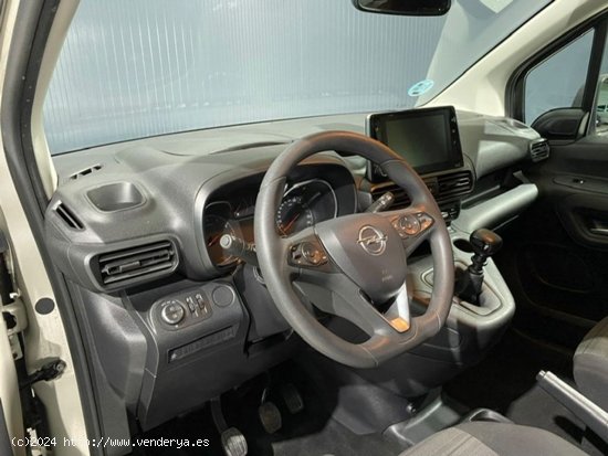 Opel Combo Life 1.5 TD 75kW (100CV) S/S Ed. Plus XL 7Pla - Sada