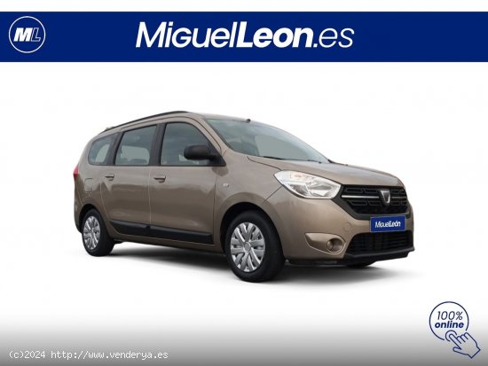 Dacia Lodgy Essential 1.6 75kW (100CV) 7Pl - 18 - Las Palmas de Gran Canaria