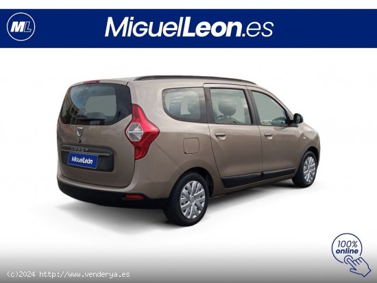 Dacia Lodgy Essential 1.6 75kW (100CV) 7Pl - 18 - Las Palmas de Gran Canaria