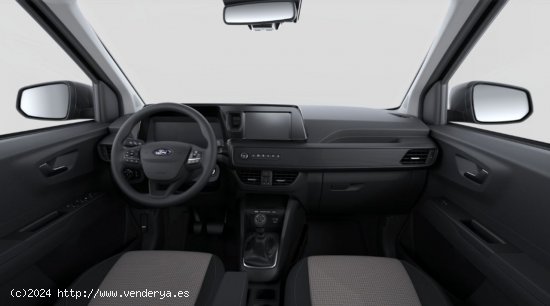 Ford Tourneo Courier 1.0 Ecoboost 92kW (125CV) Trend - Santander