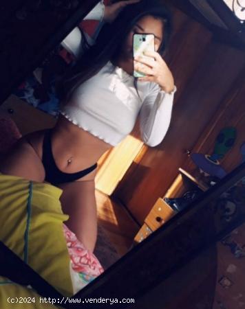 Soy una chica  universitaria  bastante atrevida