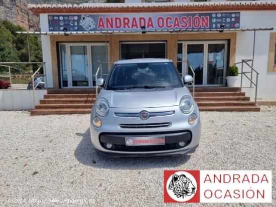 FIAT 500L Living en venta en XÃ bia (Alicante) - XÃ bia