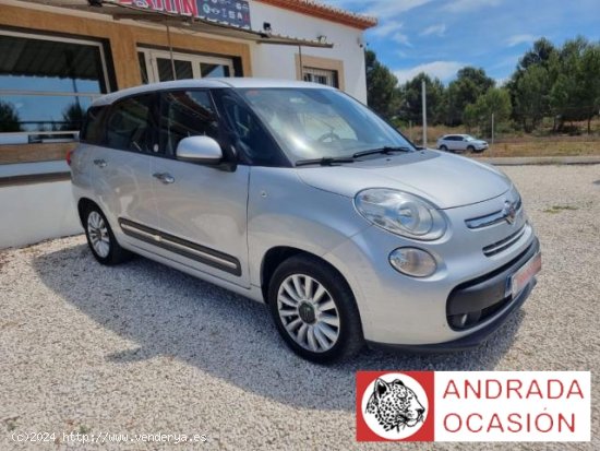 FIAT 500L Living en venta en XÃ bia (Alicante) - XÃ bia