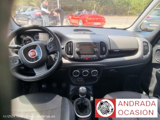 FIAT 500L Living en venta en XÃ bia (Alicante) - XÃ bia