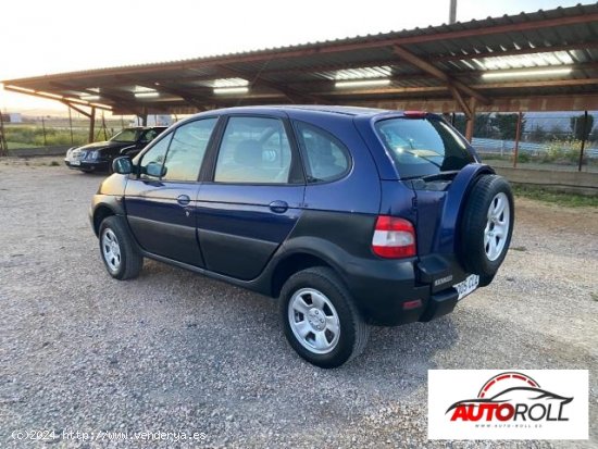 RENAULT ScÃ©nic en venta en BolaÃ±os de
Calatrava (Ciudad Real) - BolaÃ±os de
Calatrava